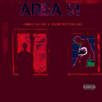 Area 51 by Jeremy Reyy Collins