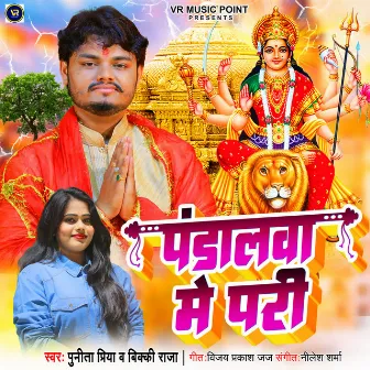 Pandalwa Me Pari by Vicky Raja