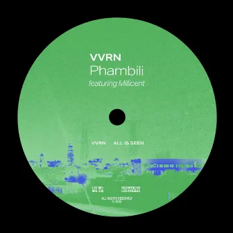 Phambili by Vvrn