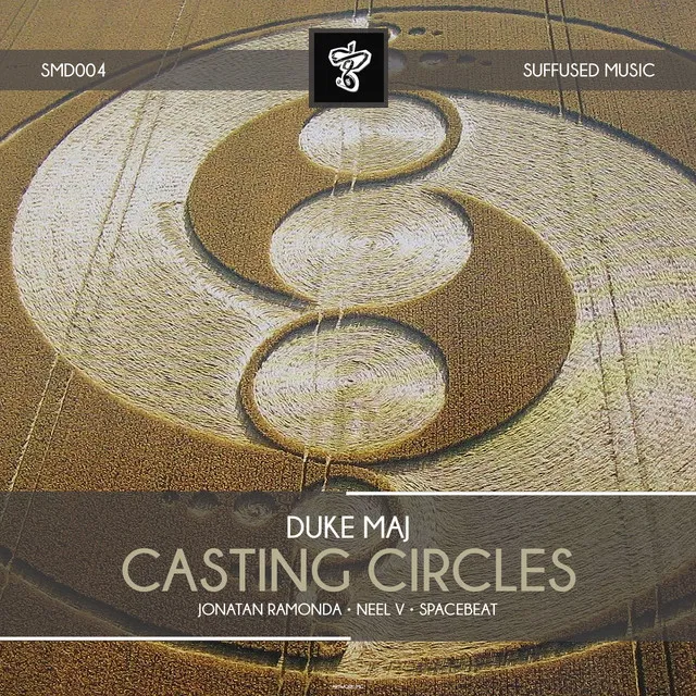 Casting Circles - Spacebeat Big Room Mix