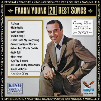 20 Best Songs by Faron Young