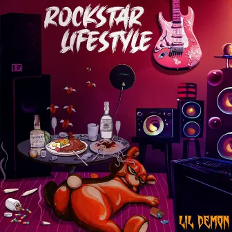 Rockstar lifestyle by Lil Demon