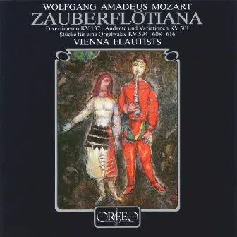 Zauberflötiana by Unknown Artist