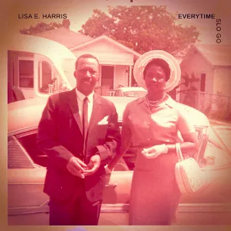 Everytime Slo Go by Lisa E. Harris