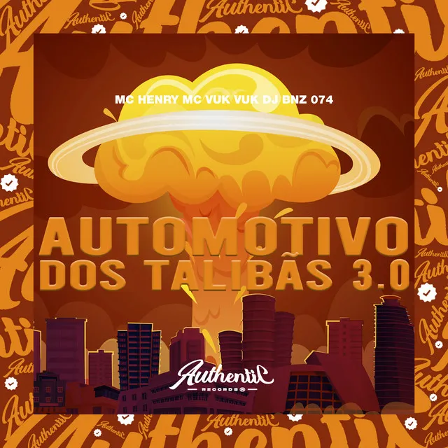 Automotivo dos Talibãs 3.0