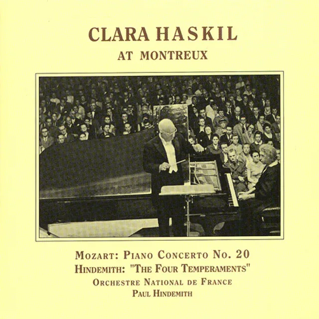 Piano Concerto No. 20 in D Minor, K. 466: III. Rondo: Allegro assai