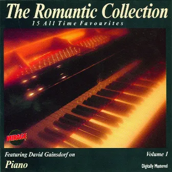 The Romantic Collection (Piano) by The Gary Tesca Orchestra