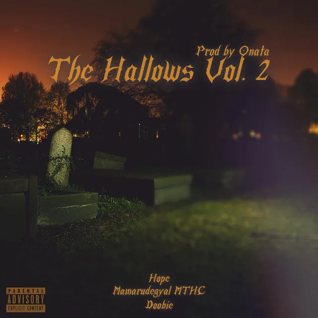 The Hallows, Vol. 2