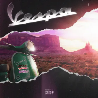 Vespa by 6amusic