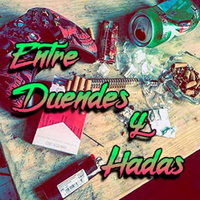 Entre Duendes y Hadas