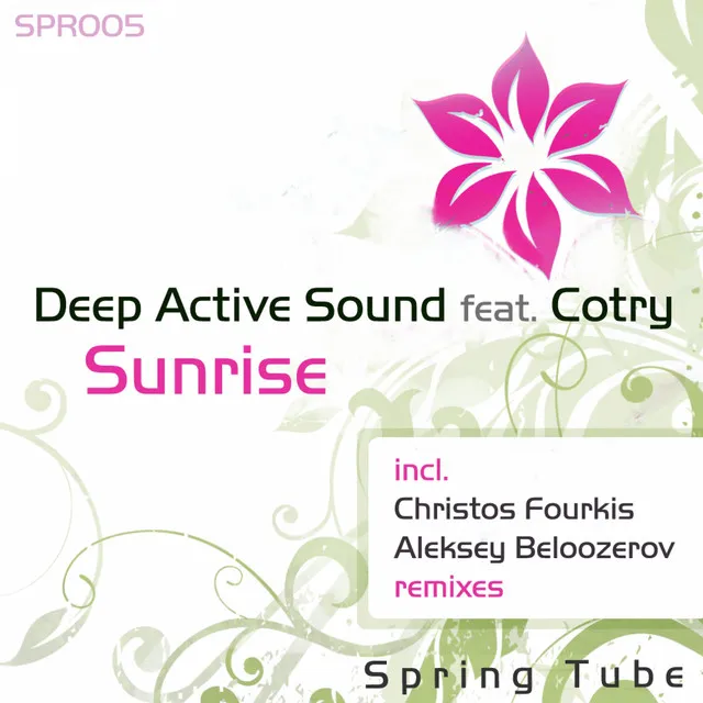 Sunrise - Aleksey Beloozerov Dub Remix