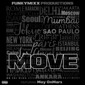 Move by FunkyMixx Productions