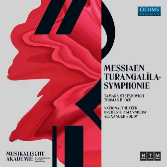 Messiaen: Turangalîla-Symphonie, I/29 by Thomas Bloch