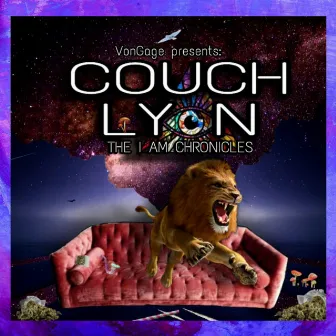 Couch Lyon: The I Am Chronicles by Von Gage