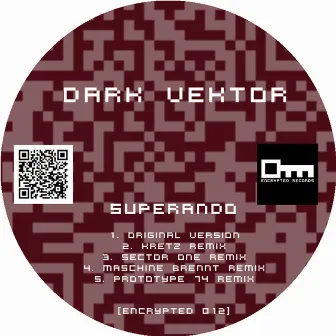 Superando by Dark Vektor