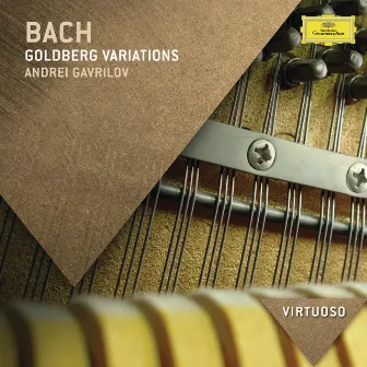 Bach, J.S.: Goldberg Variations by Andrei Gavrilov