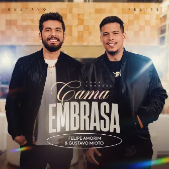 Cama Embrasa by Felipe Amorim