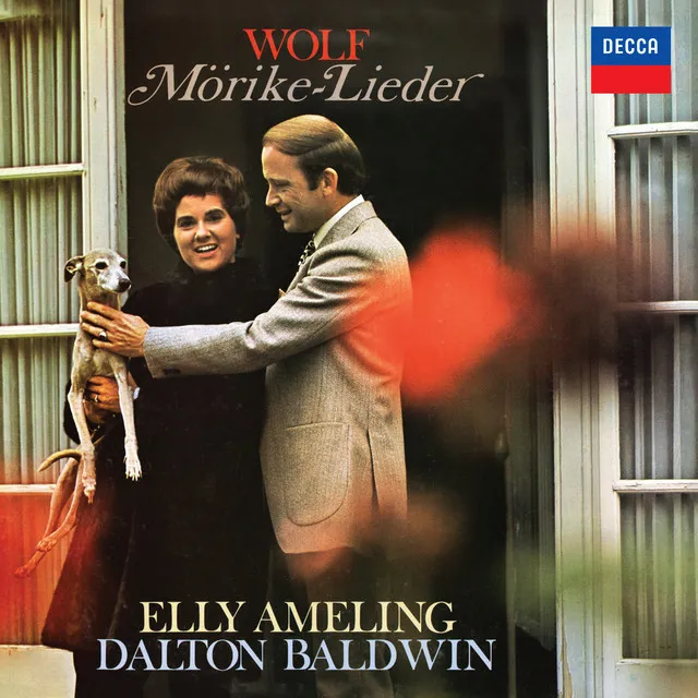 Wolf: Mörike-Lieder (Elly Ameling – The Philips Recitals, Vol. 20)