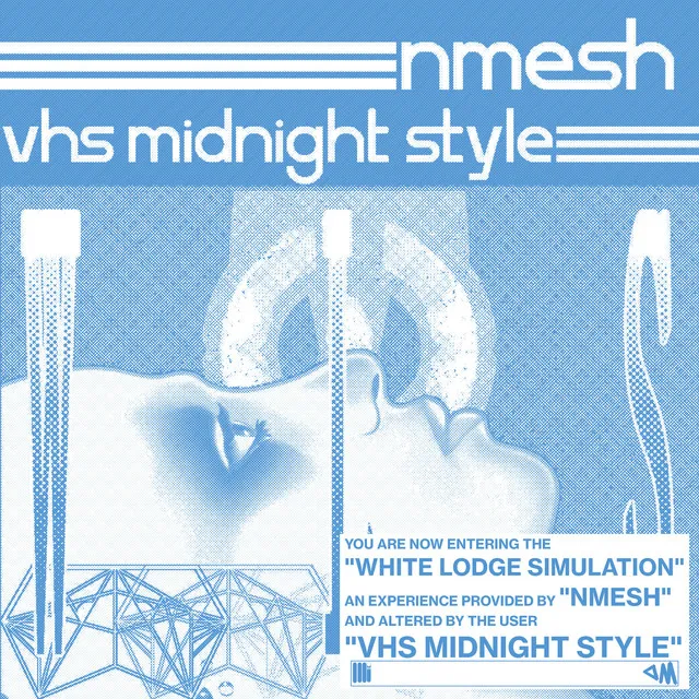 White Lodge Simulation - VHS MIDNIGHT STYLE Remix