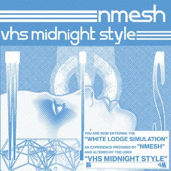 White Lodge Simulation (VHS MIDNIGHT STYLE Remix) by VHS Midnight Style