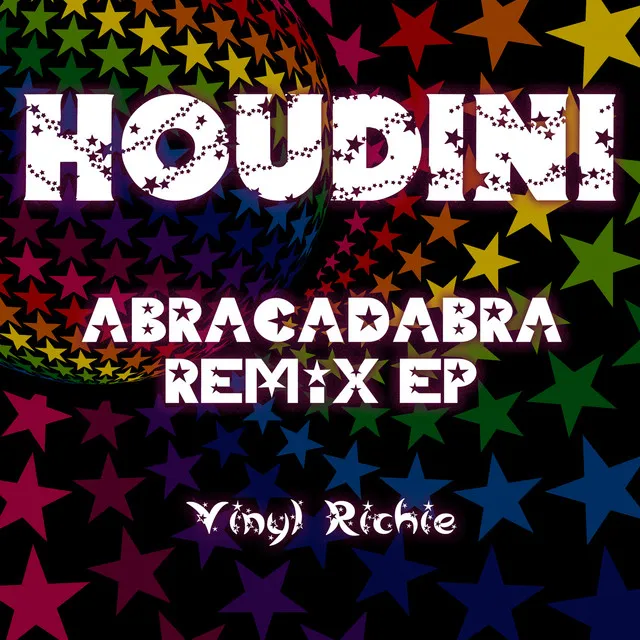 Houdini - Abracadabra Extended Remix Instrumental