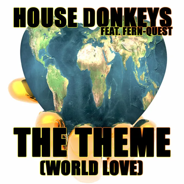 The Theme - Ronen Dahan Remix