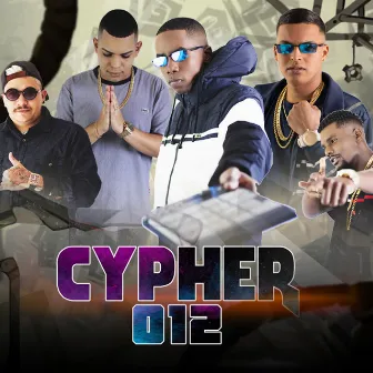 Cypher 012 by Dj PL