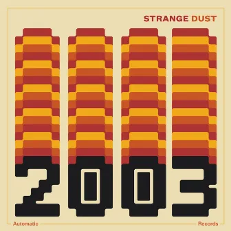 2003 by Strange Dust