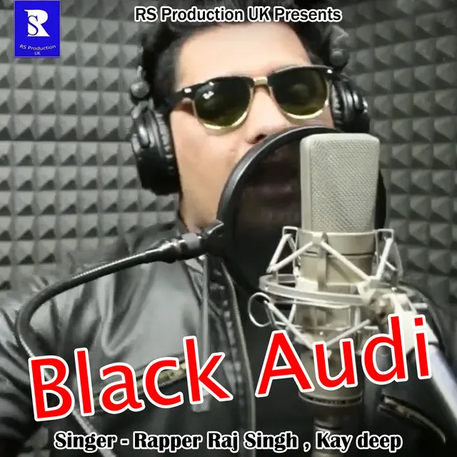 Black Audi - Pahadi