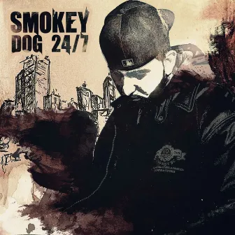 Dog 24/7 by Smokey