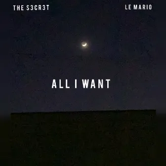 All I Want by Le Mario