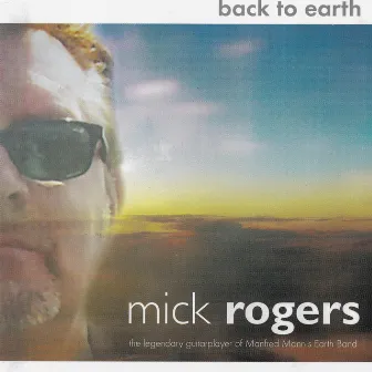 Back To Earth by Mick Rogers