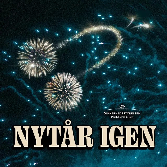 Nytår Igen (feat. Jesu Brødre, Lina Rafn, Niels Olsen, Klam Vandmand & Shambs)