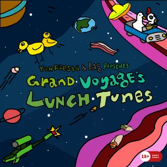 Grand Voyage' s Lunch Tunes by DDM