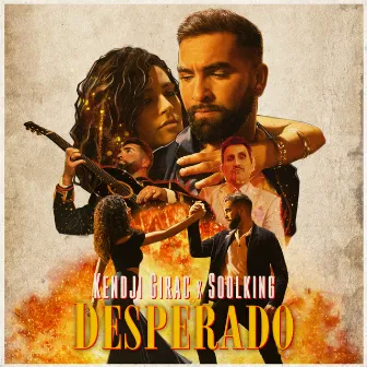 Desperado by Kendji Girac