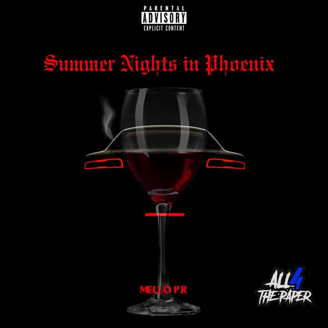 Summer Nights in Phoenix