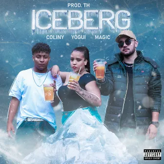 Iceberg by Coliny