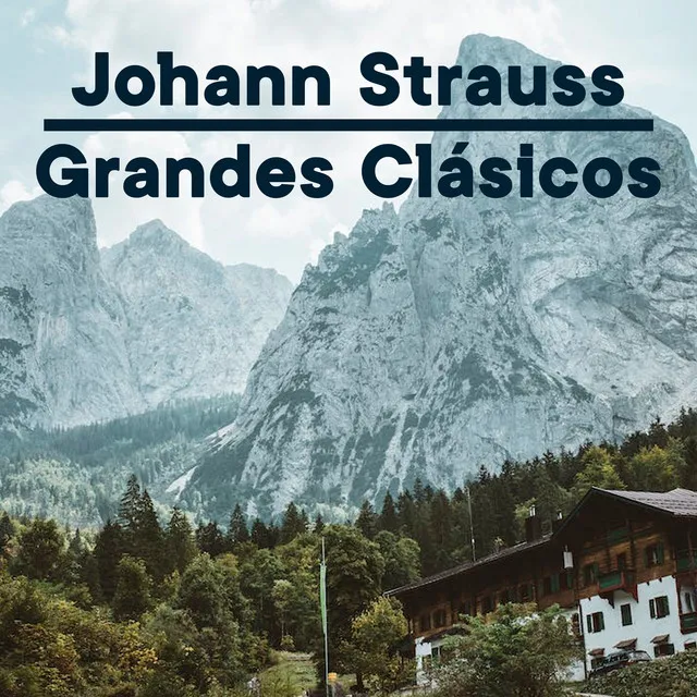 Johann Strauss Grandes Clásicos