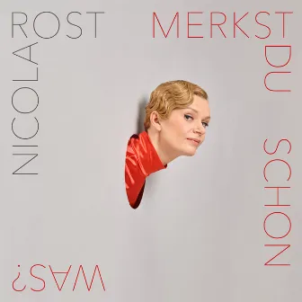 Merkst du schon was? by Nicola Rost