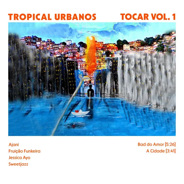 A Cidade (TOCAR VOL 1)