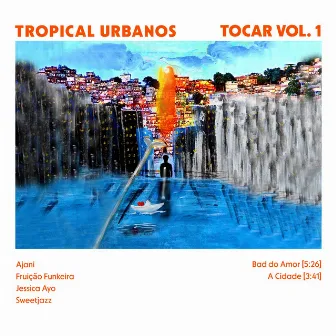 A Cidade (TOCAR VOL 1) by etnohaus