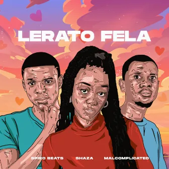 Lerato Fela by Shaza