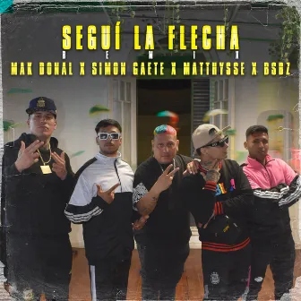 Seguí La Flecha (Remix) by Simon Gaete