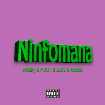 Ninfomana by M.P.H.