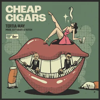 Cheap Cigars by Tertia May