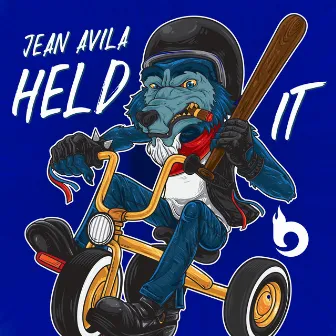 Held It by Jean Avila