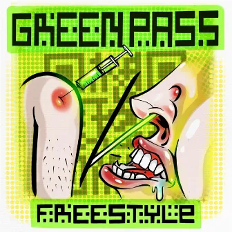 Green pass freestyle by CLOUD