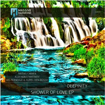 Shower of Love by Alex Konstantinov