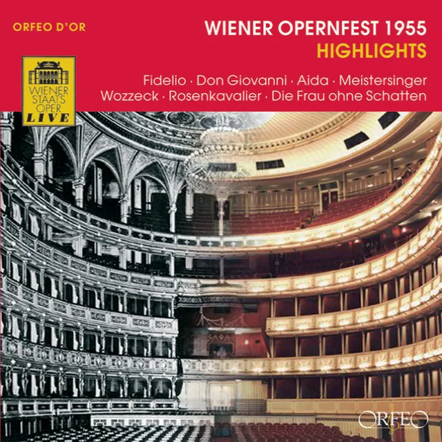 Fidelio, Op. 72: Act III: Finale: O Gott! O welch ein Augenblick!