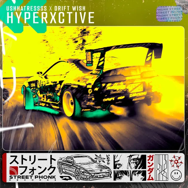 hyperxctive